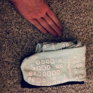 Pair of Socks Accidentally Stolen from Hospital